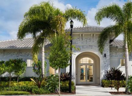 House for 616 165 euro in Miami, USA