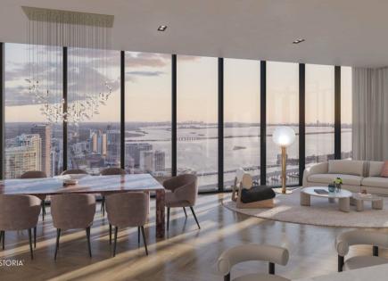 Appartamento per 3 053 044 euro a Miami, USA
