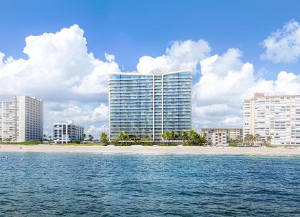 Flat for 1 662 984 euro in Miami, USA