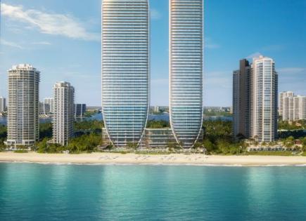 Appartement pour 4 254 195 Euro à Miami, États-Unis