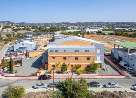 Biens commerciaux pour 1 050 000 Euro à Paphos, Chypre