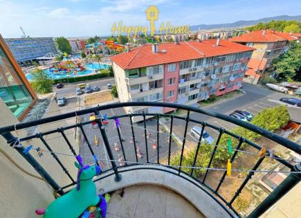 Wohnung für 82 500 euro in Sonnenstrand, Bulgarien