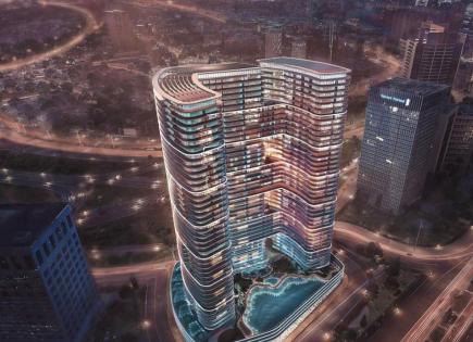 Appartement pour 270 000 Euro à Dubaï, EAU