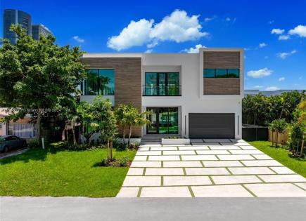 Villa for 4 326 708 euro in Miami, USA