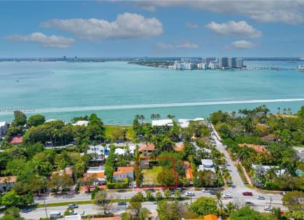 Land for 1 250 128 euro in Miami, USA