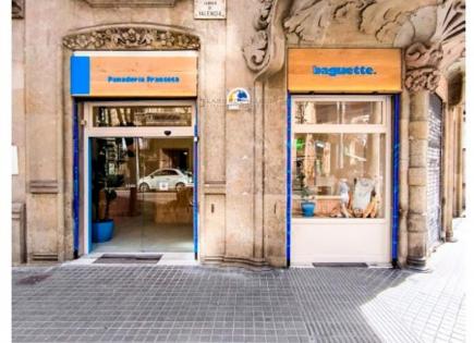 Shop for 810 000 euro in Eixample, Spain