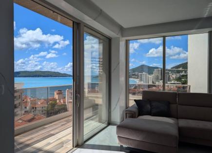 Flat for 380 000 euro in Rafailovici, Montenegro