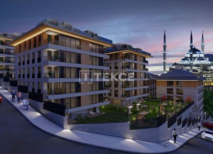 Apartment für 1 600 000 euro in Istanbul, Türkei