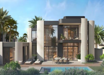 Villa for 2 207 038 euro in Abu Dhabi, UAE