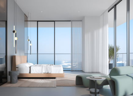 Flat for 1 286 077 euro in Dubai, UAE