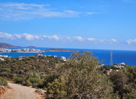 Grundstück für 160 000 euro in Lasithi, Griechenland