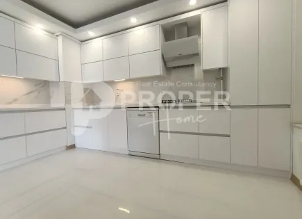 Flat for 392 000 euro in Antalya, Turkey