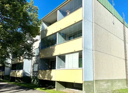 Wohnung für 15 000 euro in Warkaus, Finnland