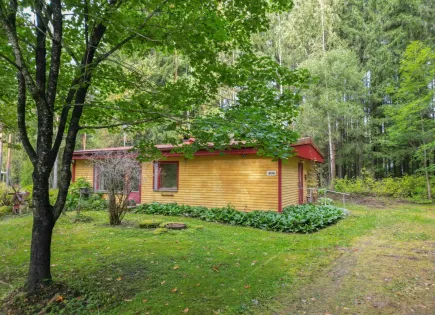 House for 15 000 euro in Ikaalinen, Finland