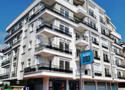 Appartement pour 197 000 Euro à Antalya, Turquie