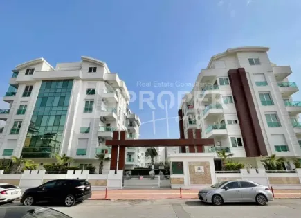 Piso para 108 000 euro en Antalya, Turquia