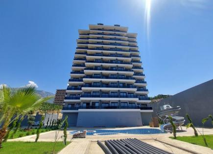 Flat for 70 000 euro in Alanya, Turkey