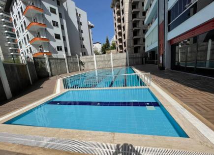 Apartment for 120 000 euro in Alanya, Turkey