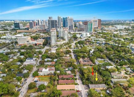 Land for 848 200 euro in Miami, USA