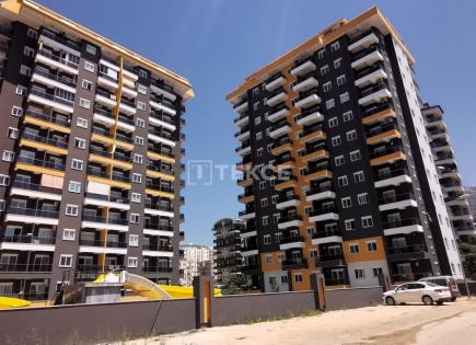 Ático para 685 000 euro en Alanya, Turquia