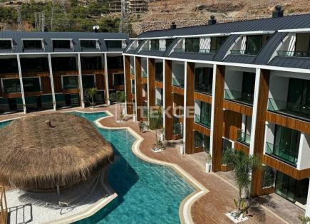 Apartamento para 423 000 euro en Alanya, Turquia