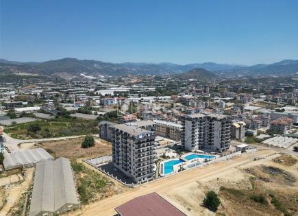 Penthouse pour 170 000 Euro à Alanya, Turquie