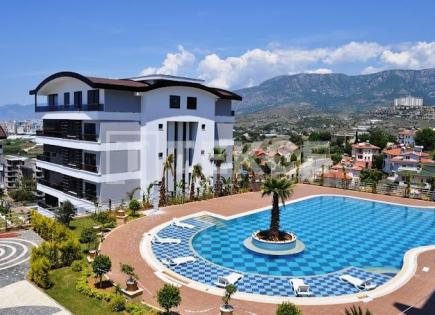 Apartamento para 203 000 euro en Alanya, Turquia