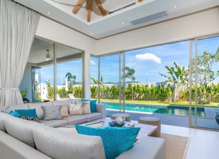 Villa para 546 855 euro en Bang Tao, Tailandia