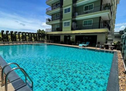 Appartement pour 79 793 Euro à Pattaya, Thaïlande