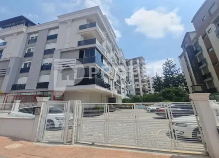 Piso para 202 000 euro en Antalya, Turquia