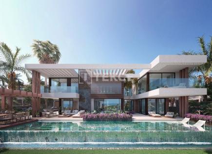 Villa pour 4 450 000 Euro à Marbella, Espagne