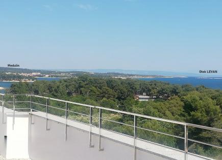 Flat for 360 000 euro in Premantura, Croatia