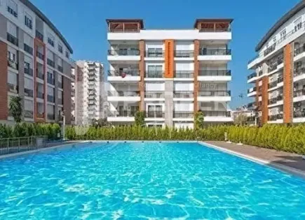 Appartement pour 805 000 Euro à Antalya, Turquie