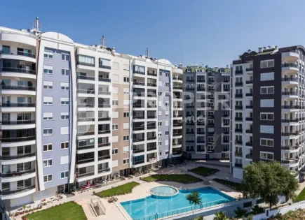 Appartement pour 657 000 Euro à Antalya, Turquie