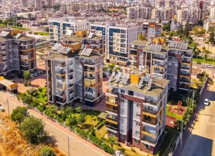 Piso para 111 000 euro en Antalya, Turquia