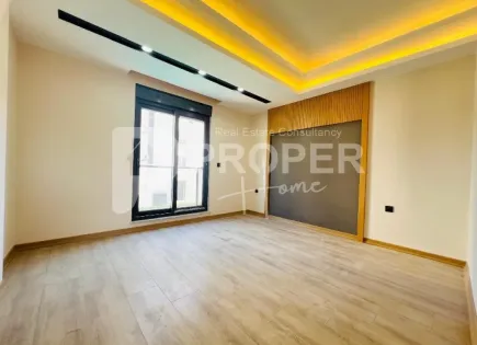 Piso para 75 000 euro en Antalya, Turquia