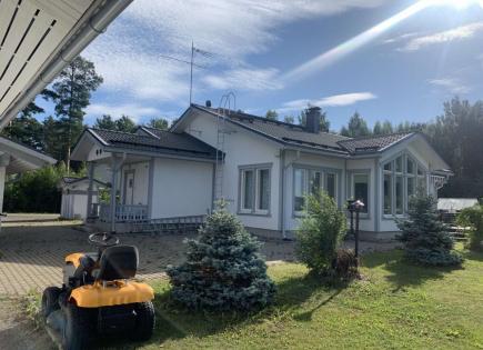 House for 649 000 euro in Parikkala, Finland