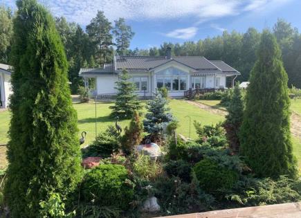 Casa para 599 000 euro en Parikkala, Finlandia