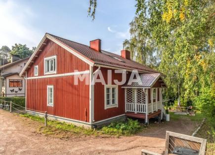 House for 107 000 euro in Kotka, Finland