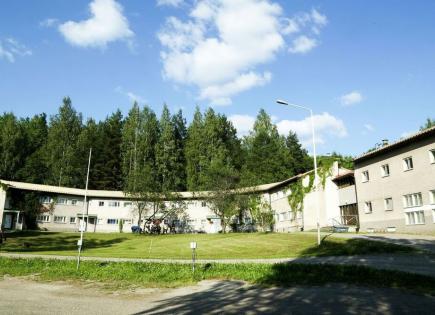 Flat for 295 euro per month in Imatra, Finland
