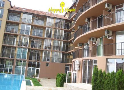 Estudio para 44 000 euro en Sunny Beach, Bulgaria