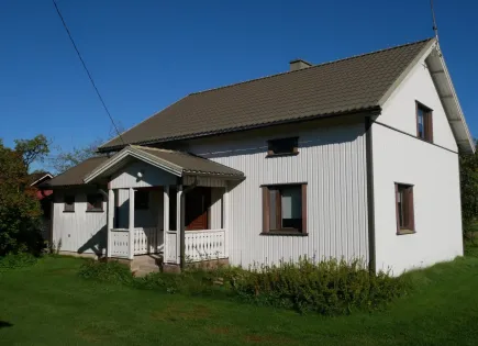 House for 15 000 euro in Huittinen, Finland