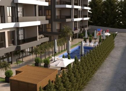 Flat for 86 000 euro in Alanya, Turkey
