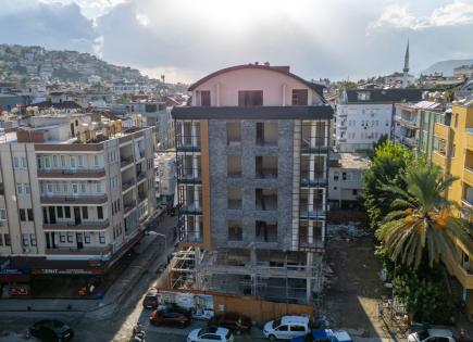 Appartement pour 200 000 Euro à Alanya, Turquie