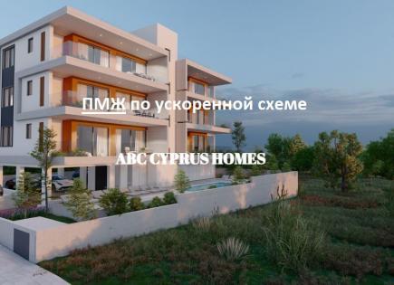 Apartment for 265 000 euro in Paphos, Cyprus