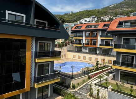 Penthouse für 265 000 euro in Alanya, Türkei