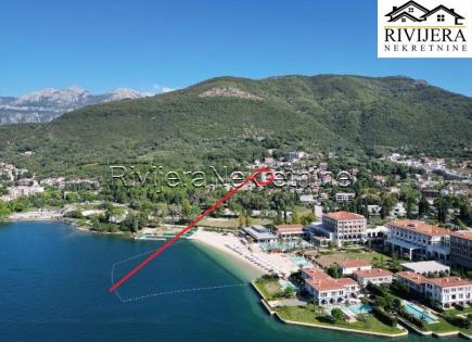 Wohnung für 110 000 euro in Herceg-Novi, Montenegro