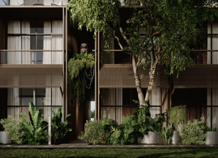 Flat for 159 281 euro in Canggu, Indonesia