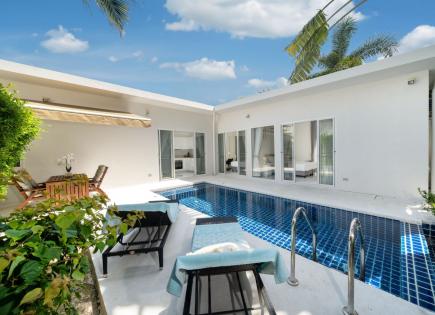 Villa for 90 861 euro on Phuket Island, Thailand