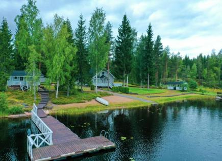 Cottage für 477 000 euro in Puumala, Finnland